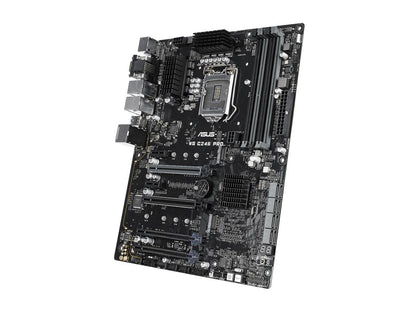 ASUS WS C246 PRO ATX Server Motherboard LGA 1151 Intel C246