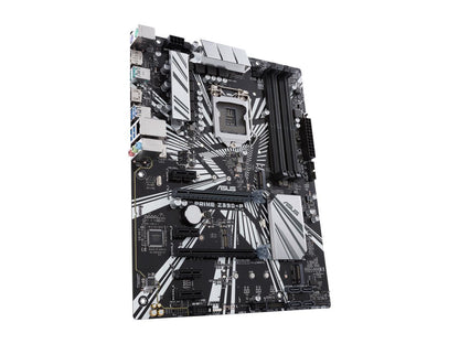 ASUS Prime Z390-P LGA 1151 (300 Series) Intel Z390 SATA 6Gb/s ATX Intel Motherboard