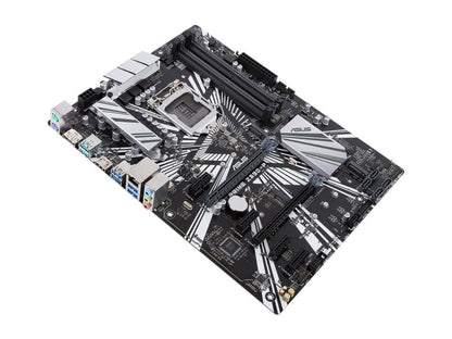 ASUS Prime Z390-P LGA 1151 (300 Series) Intel Z390 SATA 6Gb/s ATX Intel Motherboard