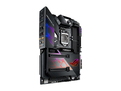 ASUS ROG Maximus XI Formula Z390 Gaming Motherboard LGA1151 (Intel 8th and 9th Gen) ATX DDR4 HDMI M.2 USB 3.1 Gen2 Onboard 802.11 ac Wi-Fi