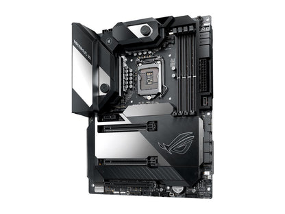 ASUS ROG Maximus XI Formula Z390 Gaming Motherboard LGA1151 (Intel 8th and 9th Gen) ATX DDR4 HDMI M.2 USB 3.1 Gen2 Onboard 802.11 ac Wi-Fi
