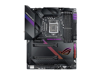ASUS ROG Maximus XI Code Z390 Gaming Motherboard LGA1151 (Intel 8th and 9th Gen) ATX DDR4 HDMI M.2 USB 3.1 Gen2 Onboard 802.11 ac Wi-Fi
