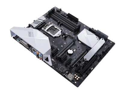 ASUS PRIME Z370-A II LGA 1151 (300 Series) Intel Z370 SATA 6Gb/s ATX Intel Motherboard