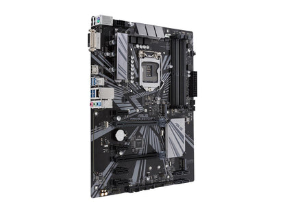 ASUS PRIME Z370-P II LGA 1151 (300 Series) Intel Z370 HDMI SATA 6Gb/s USB 3.1 ATX Intel Motherboard