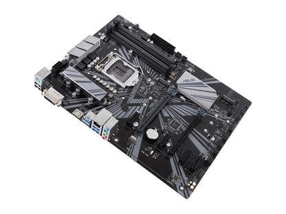 ASUS PRIME Z370-P II LGA 1151 (300 Series) Intel Z370 HDMI SATA 6Gb/s USB 3.1 ATX Intel Motherboard