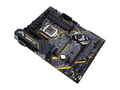 ASUS TUF Z370-Plus Gaming II LGA 1151 (300 Series) Intel Z370 HDMI SATA 6Gb/s USB 3.1 ATX Intel Motherboard