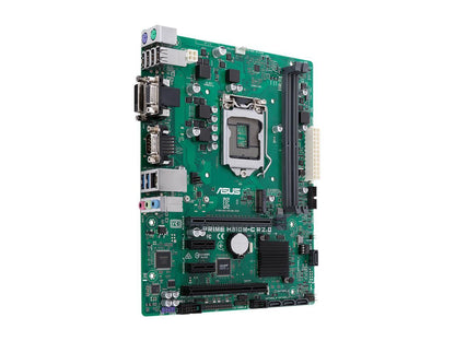 ASUS Prime H310M-C R2.0/CSM LGA 1151 (300 Series) Intel H310 SATA 6Gb/s USB 3.1 Micro ATX Intel Motherboard