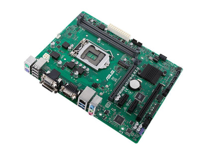 ASUS Prime H310M-C R2.0/CSM LGA 1151 (300 Series) Intel H310 SATA 6Gb/s USB 3.1 Micro ATX Intel Motherboard