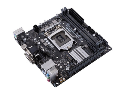 ASUS Prime H310I-PLUS R2.0/CSM LGA 1151 (300 Series) Intel H310 HDMI SATA 6Gb/s USB 3.1 Mini ITX Intel Motherboard