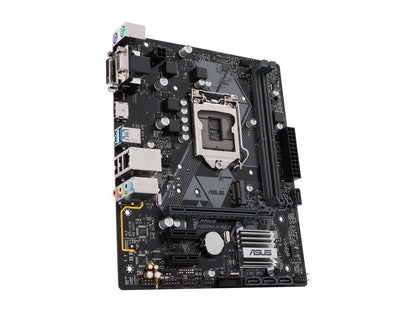 ASUS Prime H310M-A R2.0/CSM LGA 1151 (300 Series) Intel H310 HDMI SATA 6Gb/s USB 3.1 uATX Intel Motherboard