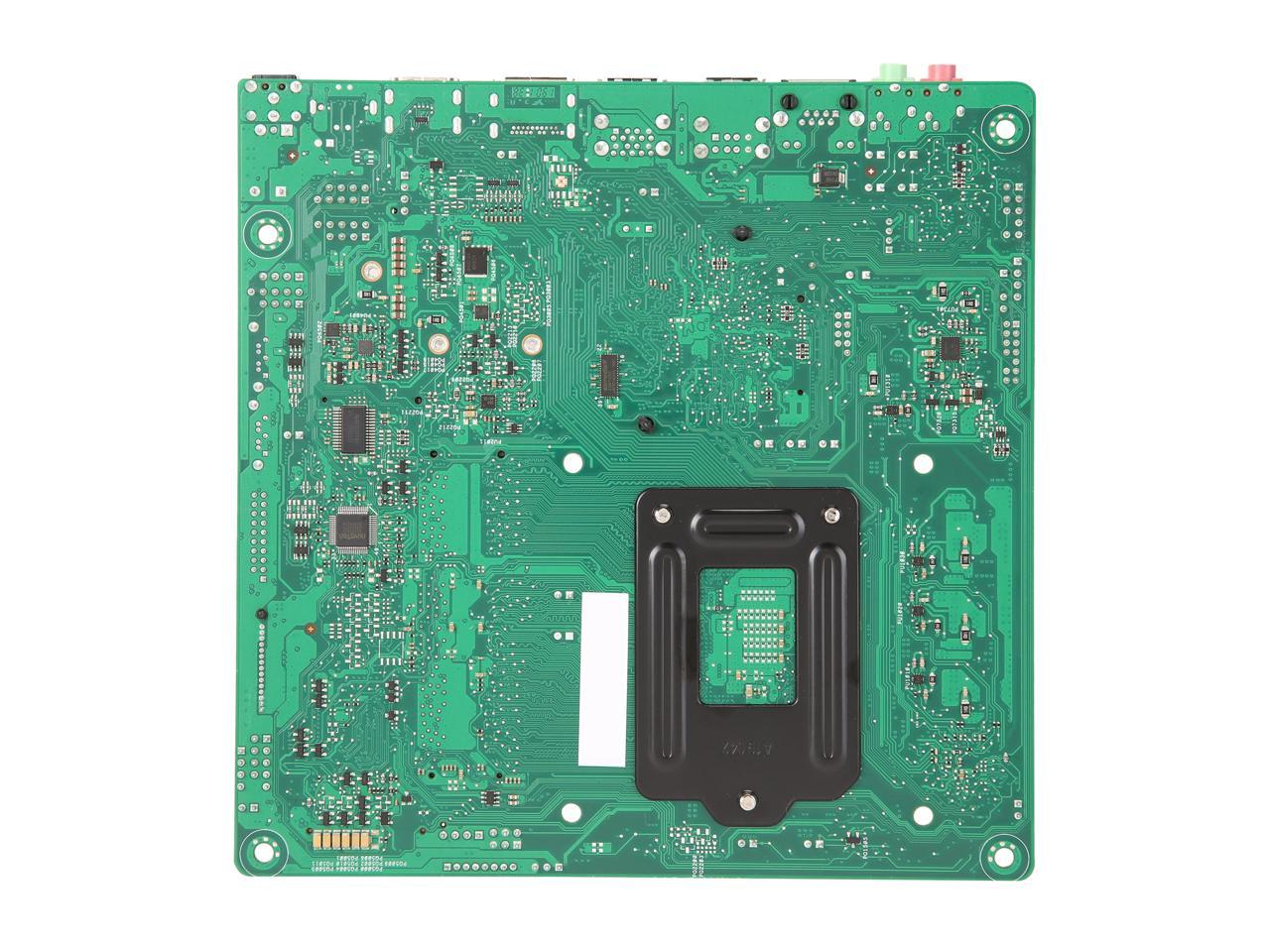 ASUS PRIME H310T R2.0/CSM LGA 1151 (300 Series) Intel H310 SATA 6Gb/s Thin Mini-ITX Intel Motherboard