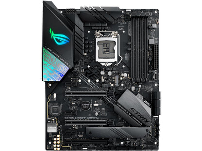 ASUS ROG Strix Z390-F Gaming LGA 1151 (300 Series) Intel Z390 HDMI SATA 6Gb/s USB 3.1 ATX Intel Motherboard