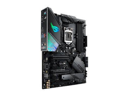 ASUS ROG Strix Z390-F Gaming LGA 1151 (300 Series) Intel Z390 HDMI SATA 6Gb/s USB 3.1 ATX Intel Motherboard