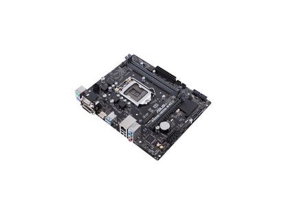 ASUS PRIME H310M-R R2.0 LGA 1151 (300 Series) Intel H310 HDMI SATA 6Gb/s USB 3.1 uATX Intel Motherboard