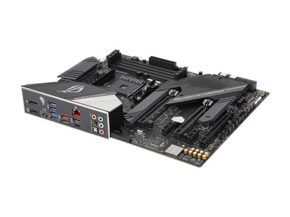 ASUS AMD AM4 ROG Strix X570-F Gaming ATX Motherboard with PCIe 4.0, Dual M.2, SATA 6Gb/s, USB 3.2 Gen 2
