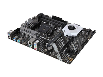 ASUS Prime X570-P Ryzen 3 AM4 with PCIe Gen4, Dual M.2 HDMI, SATA 6Gb/s USB 3.2 Gen 2 ATX Motherboard