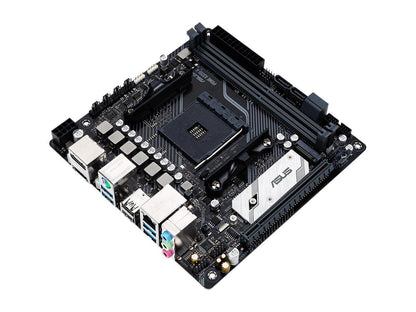 ASUS Prime A320I-K AM4 AMD A320 SATA 6Gb/s Mini ITX AMD Motherboard