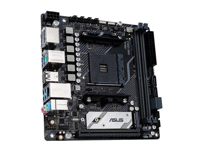 ASUS Prime A320I-K AM4 AMD A320 SATA 6Gb/s Mini ITX AMD Motherboard