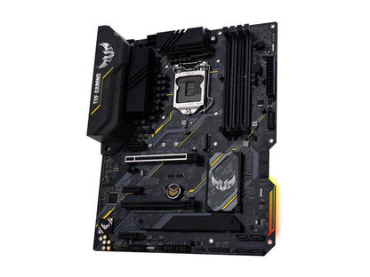 ASUS TUF GAMING B460-PRO (WI-FI) LGA 1200 Intel B460 SATA 6Gb/s ATX Intel Motherboard