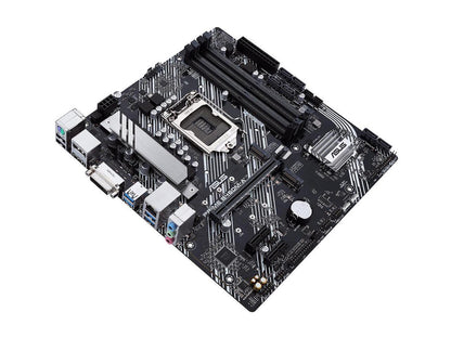 ASUS PRIME B460M-A LGA 1200 Intel B460 SATA 6Gb/s Micro ATX Intel Motherboard