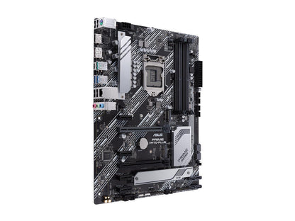 ASUS PRIME H470-PLUS/CSM LGA 1200 Intel H470 SATA 6Gb/s ATX Intel Motherboard