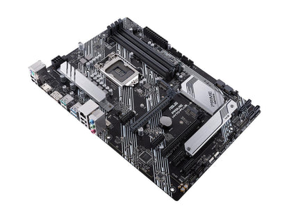 ASUS PRIME H470-PLUS/CSM LGA 1200 Intel H470 SATA 6Gb/s ATX Intel Motherboard
