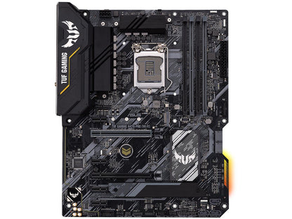 ASUS TUF GAMING H470-PRO (WI-FI) LGA 1200 Intel H470 SATA 6Gb/s ATX Intel Motherboard