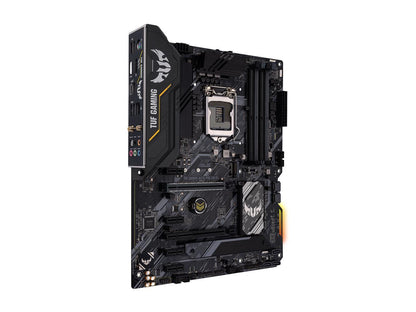 ASUS TUF GAMING H470-PRO (WI-FI) LGA 1200 Intel H470 SATA 6Gb/s ATX Intel Motherboard