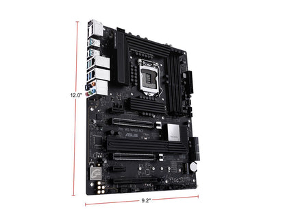 ASUS Pro WS W480-ACE LGA 1200 Intel W480 SATA 6Gb/s ATX Intel Motherboard