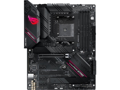ASUS ROG STRIX B550-F GAMING AM4 AMD B550 SATA 6Gb/s ATX AMD Motherboard