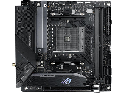 ASUS ROG STRIX B550-I GAMING AM4 AMD B550 SATA 6Gb/s Mini ITX AMD Motherboard