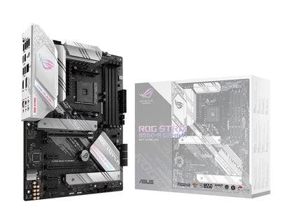 ASUS ROG STRIX B550-A GAMING AM4 AMD B550 SATA 6Gb/s ATX AMD Motherboard