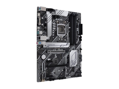 ASUS PRIME B560-PLUS LGA 1200 Intel B560 SATA 6Gb/s ATX Intel Motherboard
