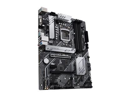 ASUS PRIME B560-PLUS LGA 1200 Intel B560 SATA 6Gb/s ATX Intel Motherboard