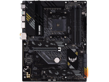 ASUS TUF GAMING B550-PRO AM4 AMD B550 SATA 6Gb/s USB 3.0 HDMI ATX AMD Motherboard