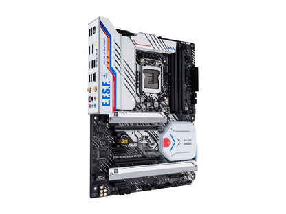 ASUS Z590 WIFI GUNDAM EDITION LGA 1200 Intel Z590 SATA 6Gb/s ATX Intel Motherboard