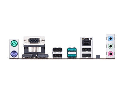 ASUS PRIME H610M-A D4-CSM LGA 1700 (Intel 12th & 13th Gen) Micro-ATX Commercial Motherboard (PCIe 4.0, DDR4, 2xM.2 slots, 1Gb LAN, rear USB 3.2 Gen 2 ports, DP/HDMI/D-Sub, SPI-TPM header, ACCE)