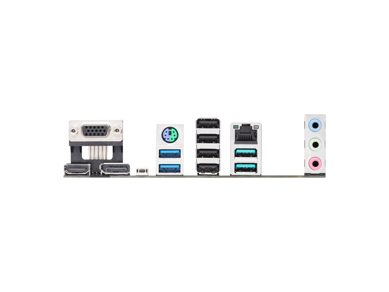 ASUS PRIME B650M-A-CSM Micro-ATX commercial motherboard, DDR5, PCIe 5.0 M.2 support, Realtek 2.5Gb Ethernet, DisplayPort, VGA, HDMI®, SATA 6 Gbps, USB 3.2 Gen 2 ports, front USB 3.2 Gen 1 Type-C®, BIOS FlashBack™, Arua Sync