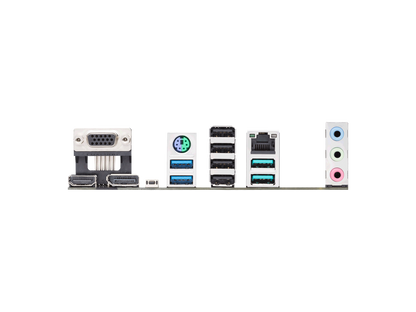 ASUS PRIME B650M-A-CSM Micro-ATX commercial motherboard, DDR5, PCIe 5.0 M.2 support, Realtek 2.5Gb Ethernet, DisplayPort, VGA, HDMI®, SATA 6 Gbps, USB 3.2 Gen 2 ports, front USB 3.2 Gen 1 Type-C®, BIOS FlashBack™, Arua Sync