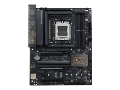 ASUS ProArt B650-Creator Socket AM5 (LGA 1718) Ryzen 7000 ATX content creator motherboard(PCIe 5.0,DDR5,M.2 slot supports PCIe 5.0, 2.5G & 1G LAN, USB 3.2 Gen2 Type-C front panel connector with Quick charge 4+)