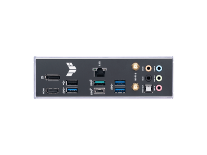 ASUS TUF GAMING B760-PLUS WIFI D4 Intel B760 (13th and 12th Gen) LGA 1700 ATX motherboard with PCIe 5.0, three PCIe 4.0 M.2 slots, DDR4, Realtek 2.5Gb Ethernet, DisplayPort, HDMI, SATA 6 Gbps, USB 3.2 Gen 2x2 Type-C