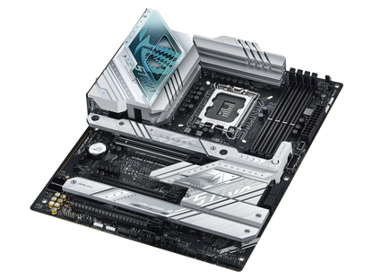 ASUS ROG Strix Z790-A Gaming WiFi LGA 1700(Intel 12th Gen&13th Gen) ATX gaming motherboard(16 + 1 power stages, DDR5, four M.2 slots, PCIe 5.0, WiFi 6E, USB 3.2 Gen 2x2 Type-C with PD 3.0 up to 30W, Aura Sync RGB)