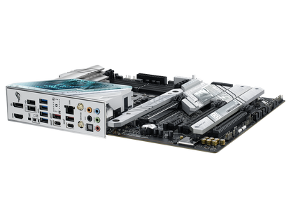 ASUS ROG Strix Z790-A Gaming WiFi LGA 1700(Intel 12th Gen&13th Gen) ATX gaming motherboard(16 + 1 power stages, DDR5, four M.2 slots, PCIe 5.0, WiFi 6E, USB 3.2 Gen 2x2 Type-C with PD 3.0 up to 30W, Aura Sync RGB)