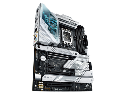 ASUS ROG Strix Z790-A Gaming WiFi LGA 1700(Intel 12th Gen&13th Gen) ATX gaming motherboard(16 + 1 power stages, DDR5, four M.2 slots, PCIe 5.0, WiFi 6E, USB 3.2 Gen 2x2 Type-C with PD 3.0 up to 30W, Aura Sync RGB)