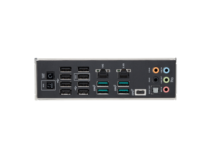 ASUS Pro WS W790-ACE Intel® W790 (LGA 4677) CEB workstation motherboard, PCIe 5.0 x16, M.2, 10G and 2.5G LAN, Server-grade Remote Management, 12+1+1 power stages, front and Rear USB 3.2 Gen 2x2 Type-C