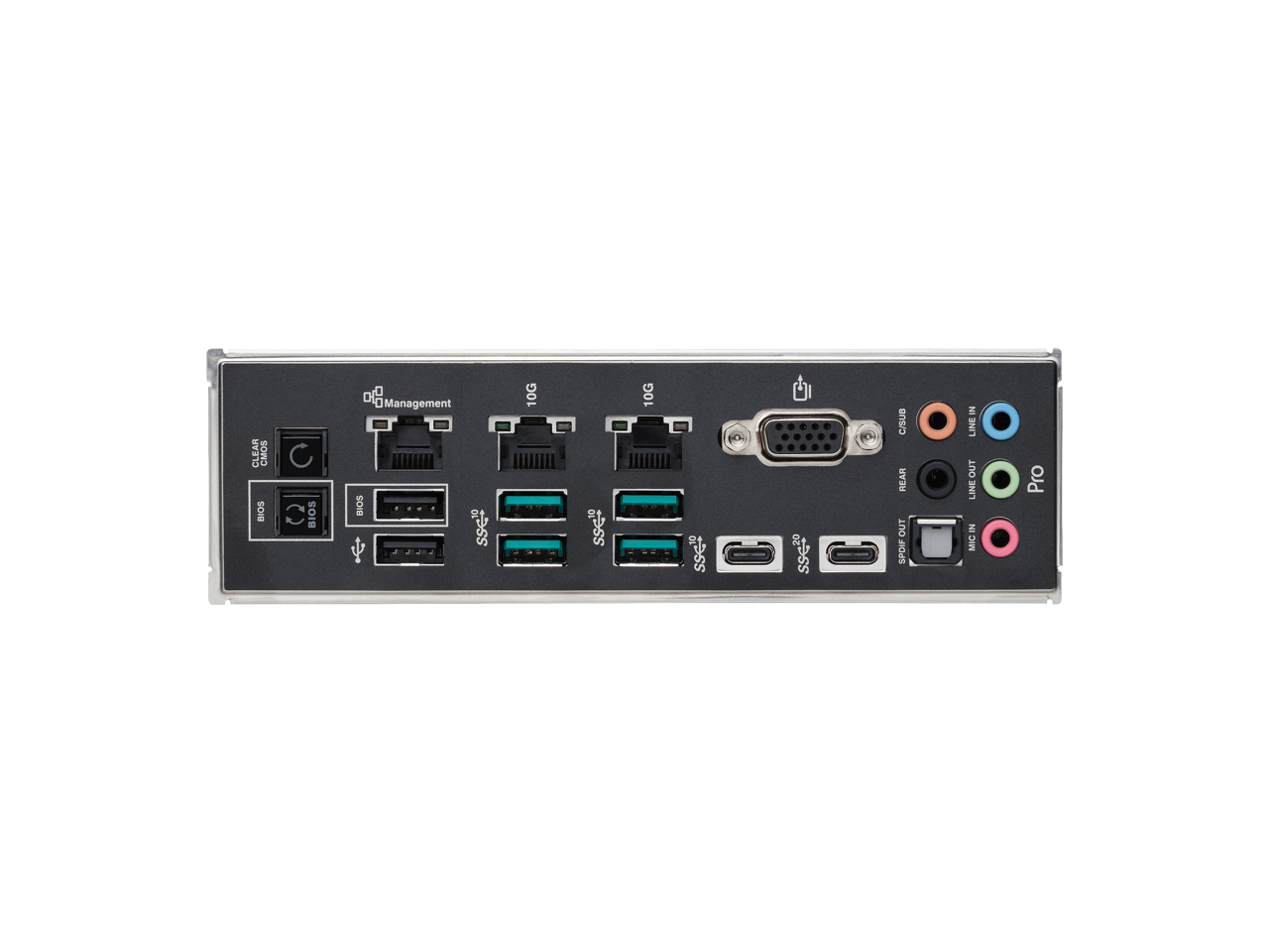 ASUS Pro WS W790 SAGE SE Intel W790 (LGA 4677) CEB, PCIe 5.0,7 PCIe 5.0 x16 slots,M.2 PCIe 4.0 slots,12+1+1 DrMOS, DDR5 R-DIMM, Dual 10G BMC LAN, LAN Server-grade Remote Management, 14+1+1 power stages, front and Rear USB 3.2 Gen 2x2 Type C