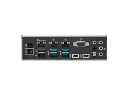 ASUS Pro WS W790 SAGE SE Intel W790 (LGA 4677) CEB, PCIe 5.0,7 PCIe 5.0 x16 slots,M.2 PCIe 4.0 slots,12+1+1 DrMOS, DDR5 R-DIMM, Dual 10G BMC LAN, LAN Server-grade Remote Management, 14+1+1 power stages, front and Rear USB 3.2 Gen 2x2 Type C
