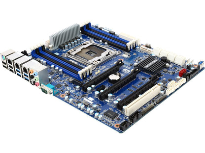 GIGABYTE MW50-SV0 ATX Server Motherboard LGA 2011-3 Intel C612