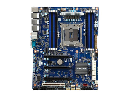 GIGABYTE MW50-SV0 ATX Server Motherboard LGA 2011-3 Intel C612