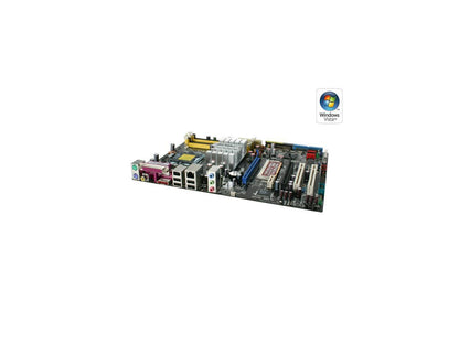 ASUS P5N-E SLI LGA 775 NVIDIA nForce 650i SLI ATX Intel Motherboard